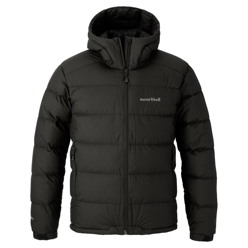 Montbell Permafrost Light Down Parka Men’s (25)