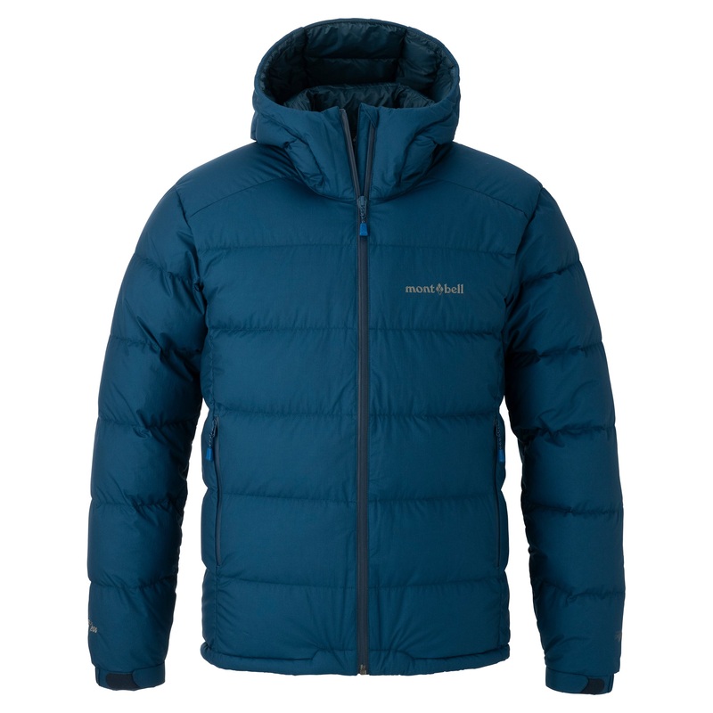 Montbell Permafrost Light Down Parka Men’s (25)
