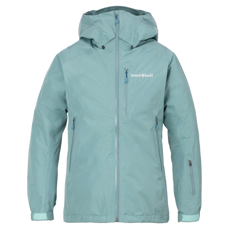 Montbell Powder Glide Parka Women’s (25)