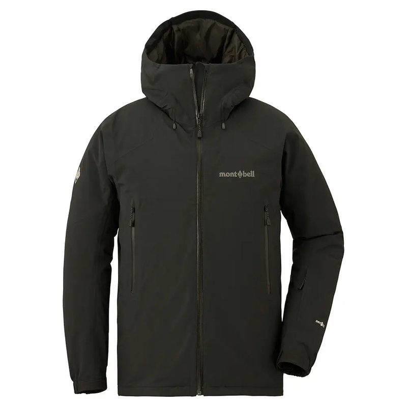 Montbell Powder Step Parka Men’s (25)