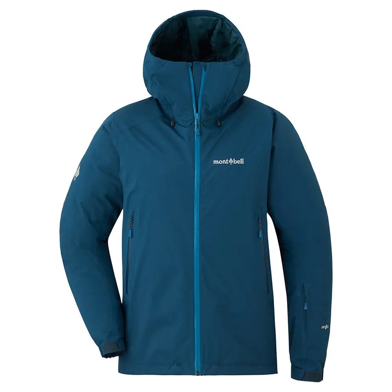 Montbell Powder Step Parka Women’s (25)