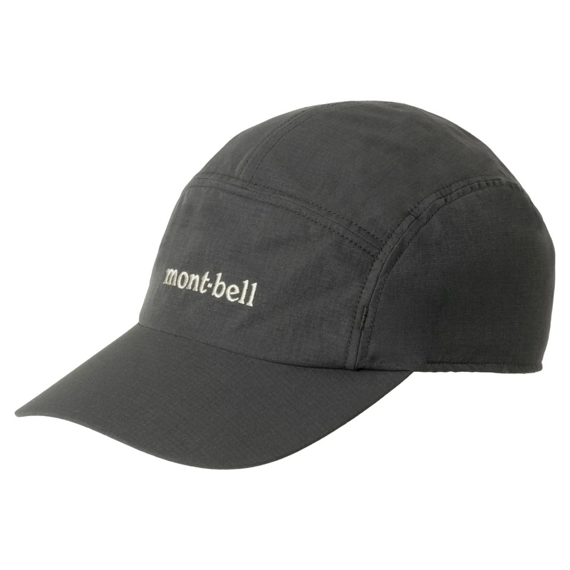 Montbell Stretch OD Cap|Tan|Dark Grey|S|M|L|XL