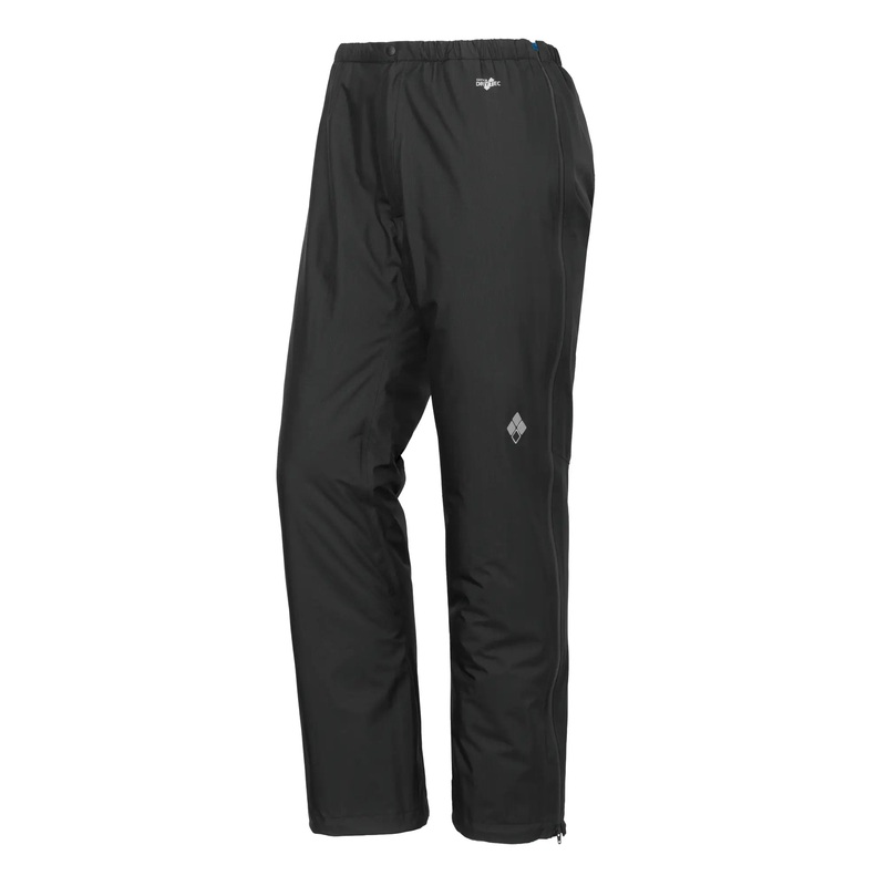 Montbell Super Dry-Tec Full Zip Rain Pants Men’s