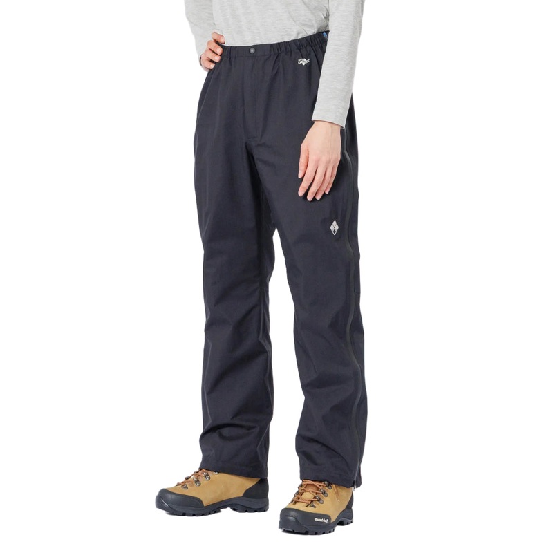 Montbell Super Dry-Tec Full Zip Rain Pants Women’s