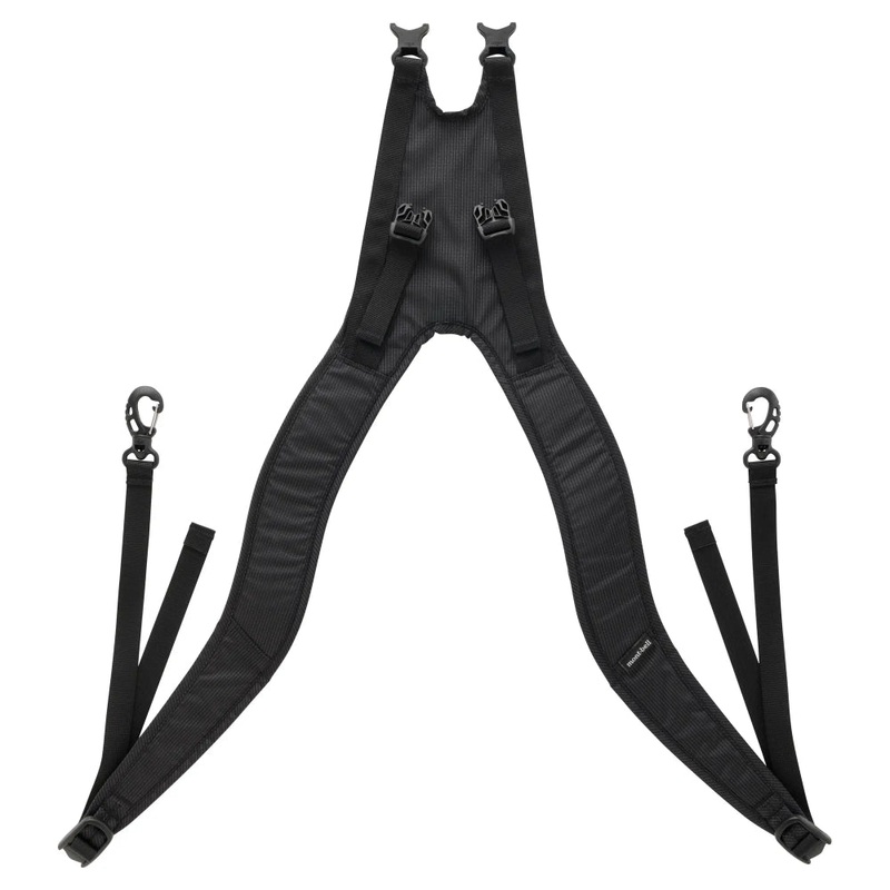 Montbell Wheely Bag Shoulder Harness