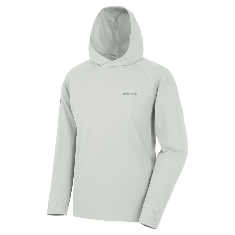 Montbell Wickron UV-Tect Hoodie Men’s