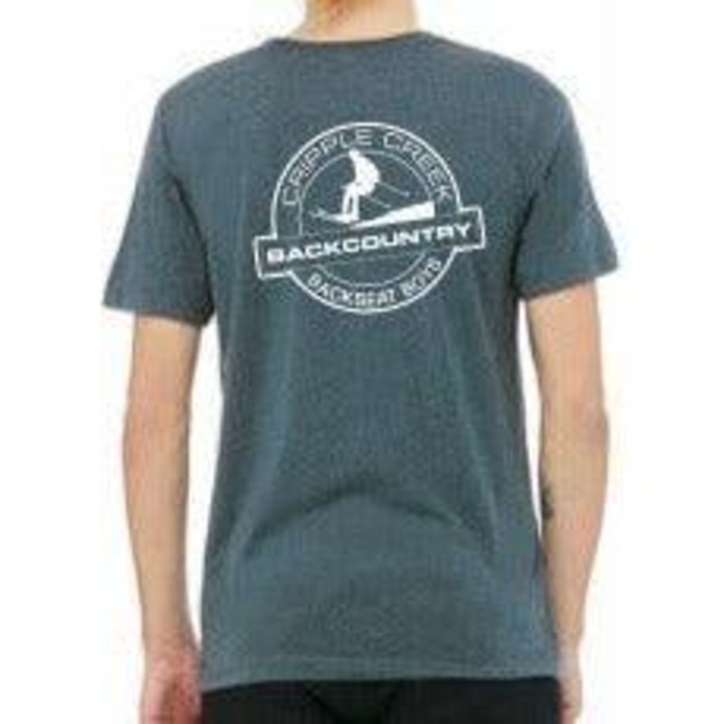 CCBC Backseat Boys T-Shirt|Small|Medium|Large|XLarge