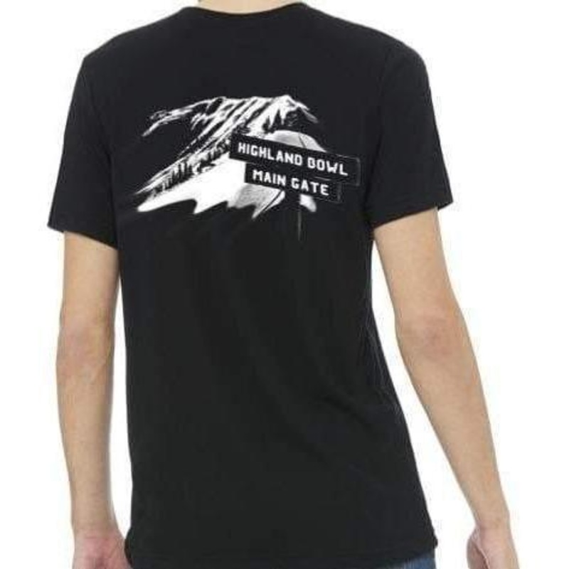 CCBC Highlands Bowl T-Shirt|Small|Medium|Large|XLarge