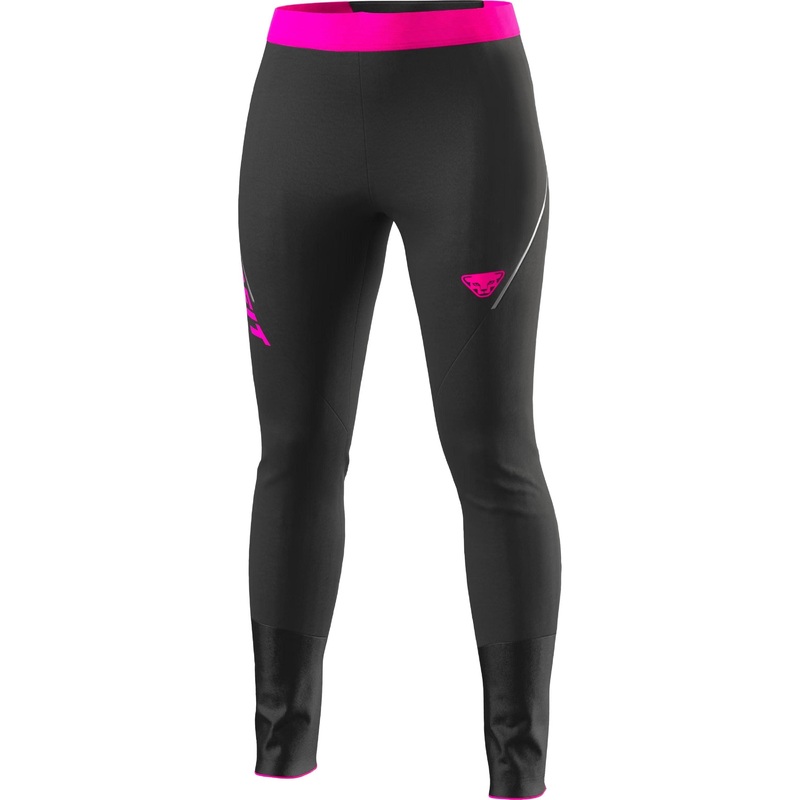 Dynafit W Mezzalama Race Pant|XSmall|Small|Medium|Large|Black Out|Blueberry/Marine Blue
