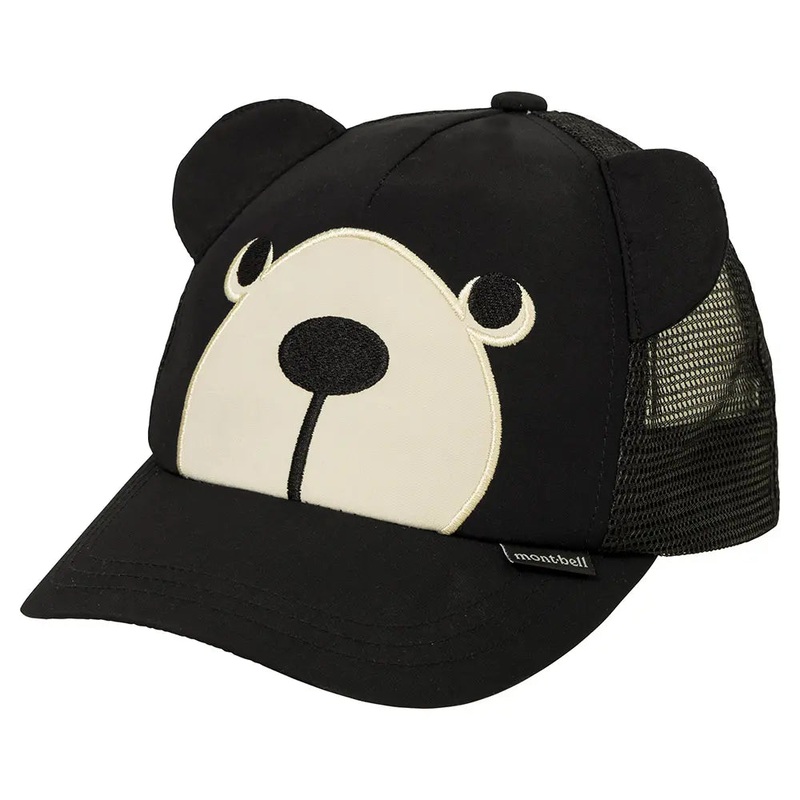 Montbell Monta Bear Mesh Cap Kid’s