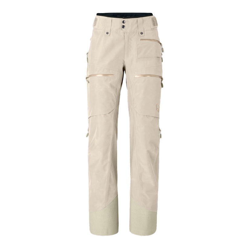 Norrna Lofoten Gore-Tex Insulated Pants Women’s