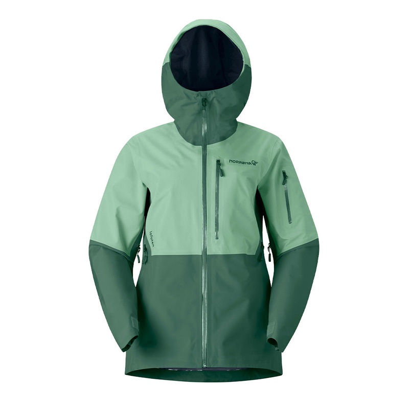Norrna Lofoten Gore-Tex Jacket Women’s