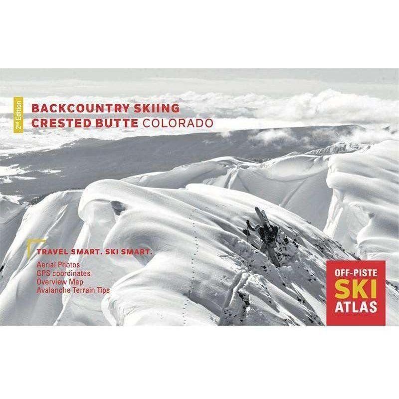 Off-Piste Ski Atlas Guidebook Collection