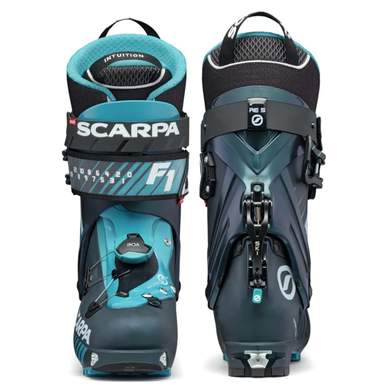 Scarpa F1 Men’s Alpine Touring Boot