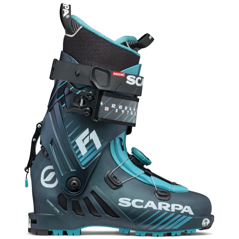 Scarpa F1 Men’s Alpine Touring Boot