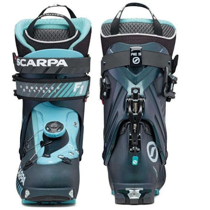 Scarpa F1 W Alpine Touring Boot