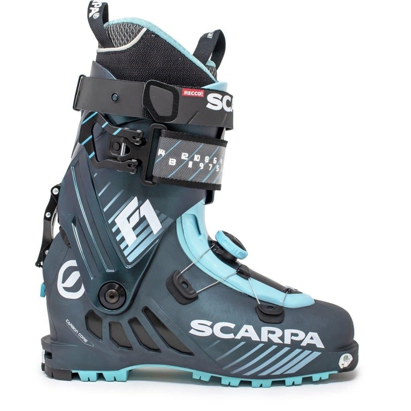 Scarpa F1 W Alpine Touring Boot