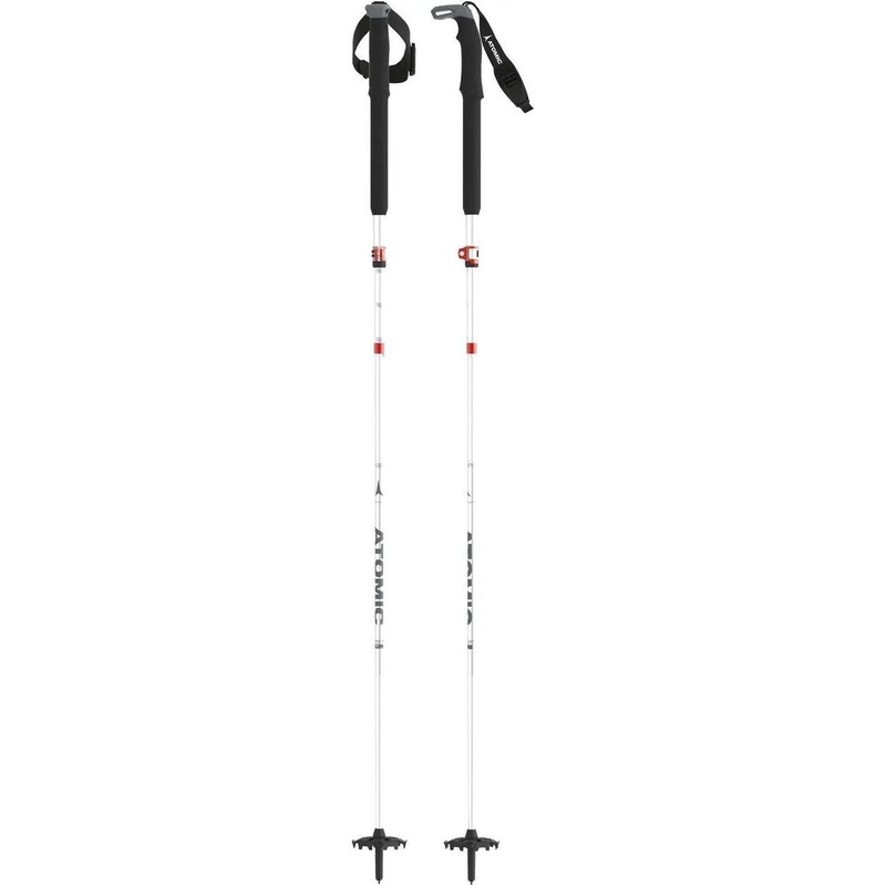 Atomic BCT Mountaineering SQS Poles
