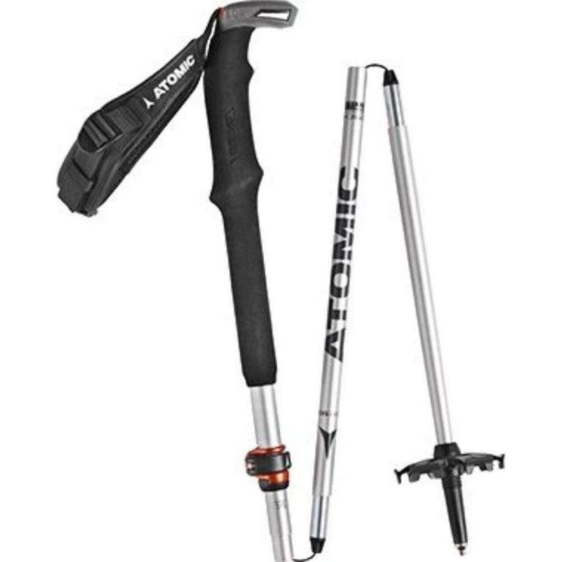 Atomic BCT Mountaineering SQS Poles