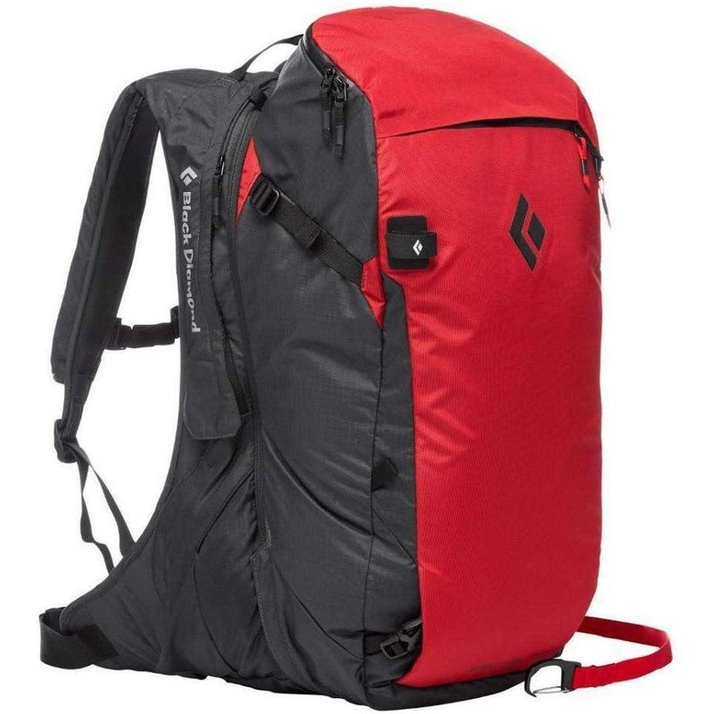 Black Diamond Jetforce Avalanche Airbag Pro Pack 35L