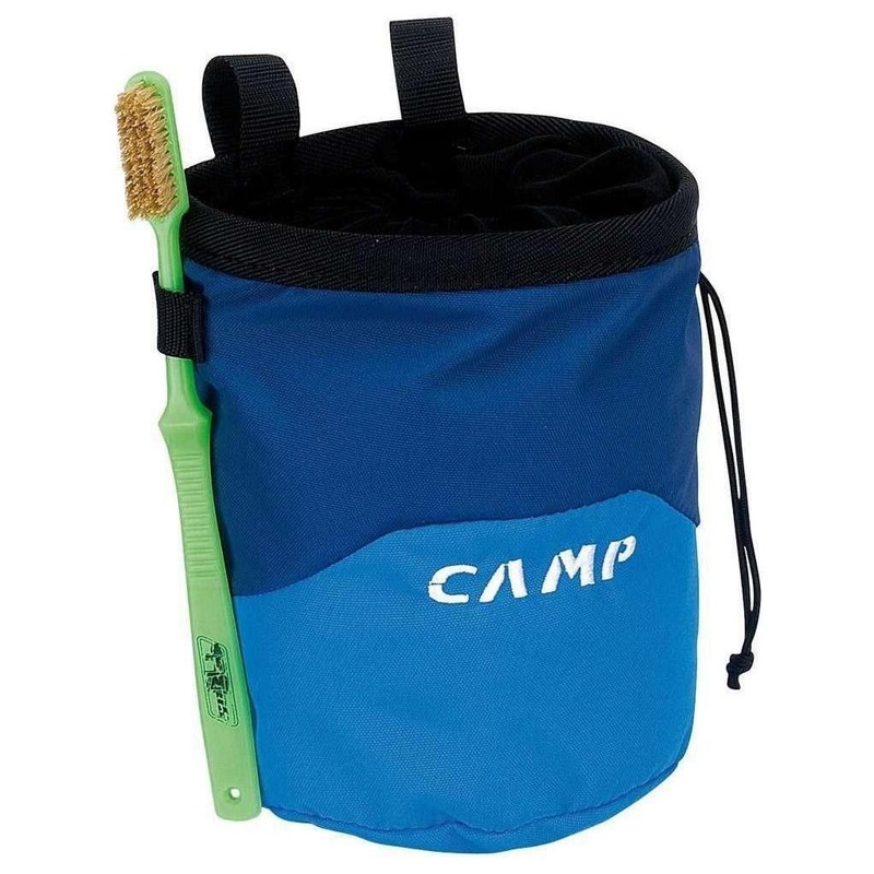 Camp Acqualong Chalk Bag|Blue|Red|Orange|Green