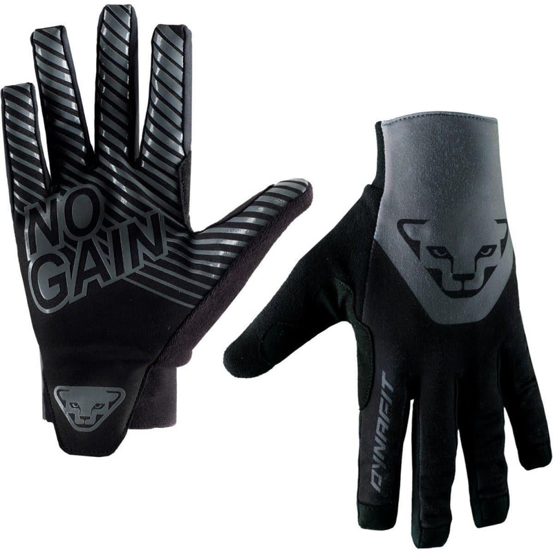 Dynafit DNA 2 Gloves|Black|Fluo Coral|Pink Glo|XSmall|Small|Medium|Large|XLarge