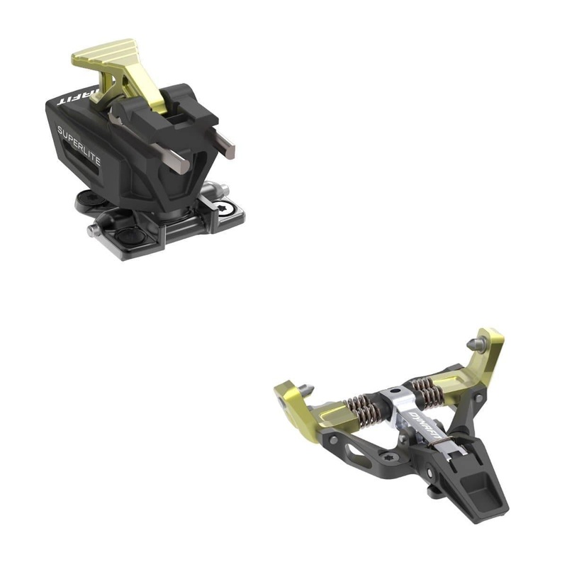 Dynafit Superlite 175 – Z12+ Binding