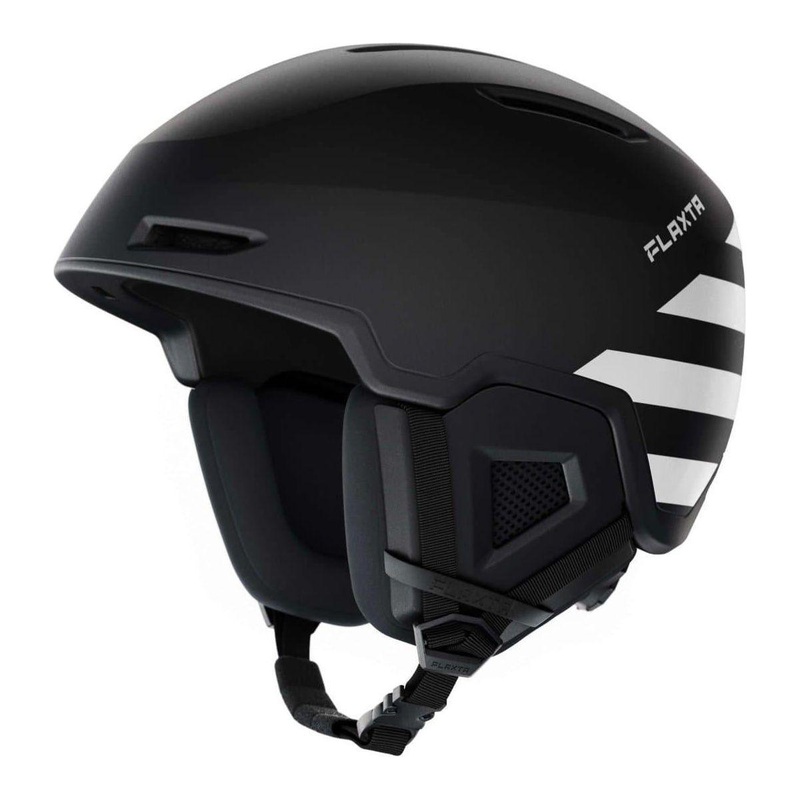 Flaxta Exalted Helmet|Black/Dark Grey|White/ Light Grey|Petrol/Black stripes|Black/White stripes|Medium/Large|Large/XLarge|Small