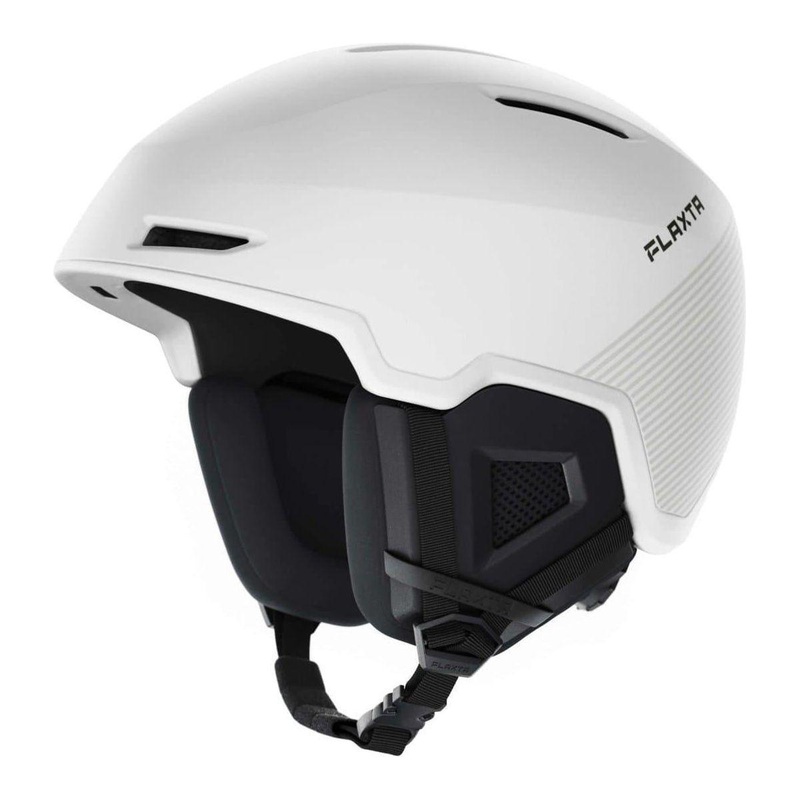Flaxta Exalted MIPS Helmet|Black|White|Small|Medium/Large|Large/XLarge