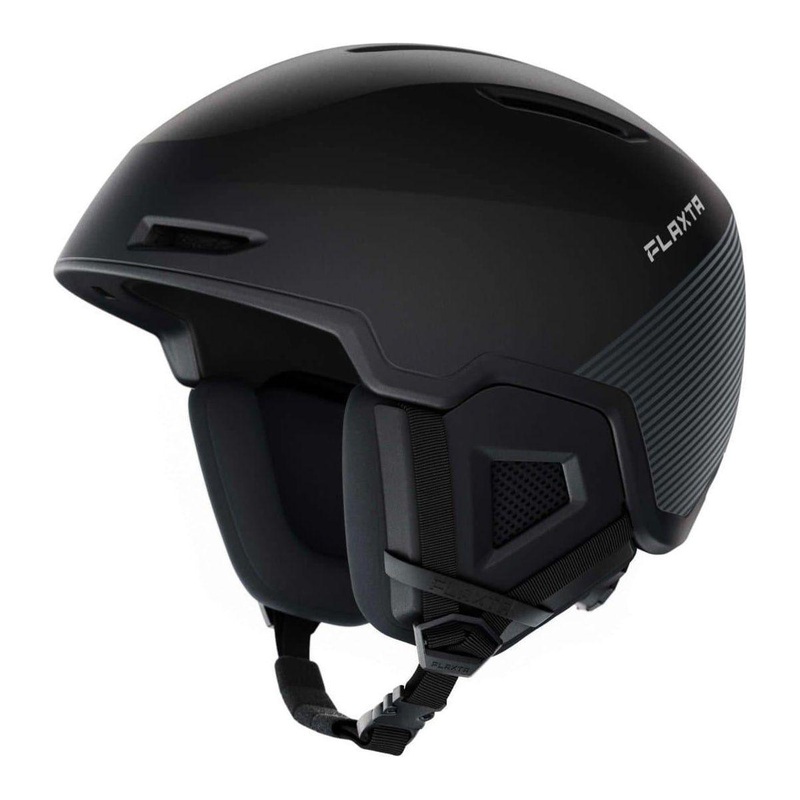 Flaxta Exalted MIPS Helmet|Black|White|Small|Medium/Large|Large/XLarge