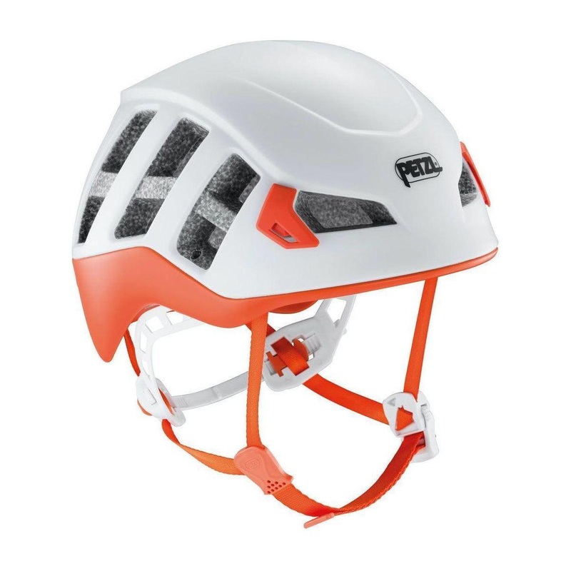 Petzl Meteor Helmet|Violet|Red|Gray|Black|Small/Medium|Medium/Large
