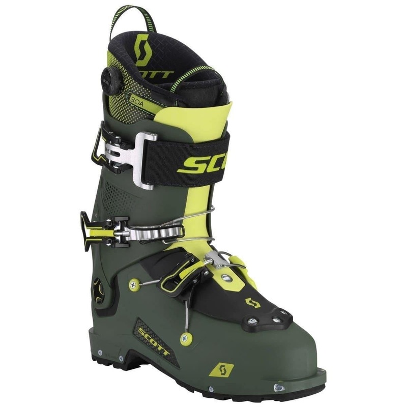 SCOTT Freeguide Carbon Alpine Touring Boot
