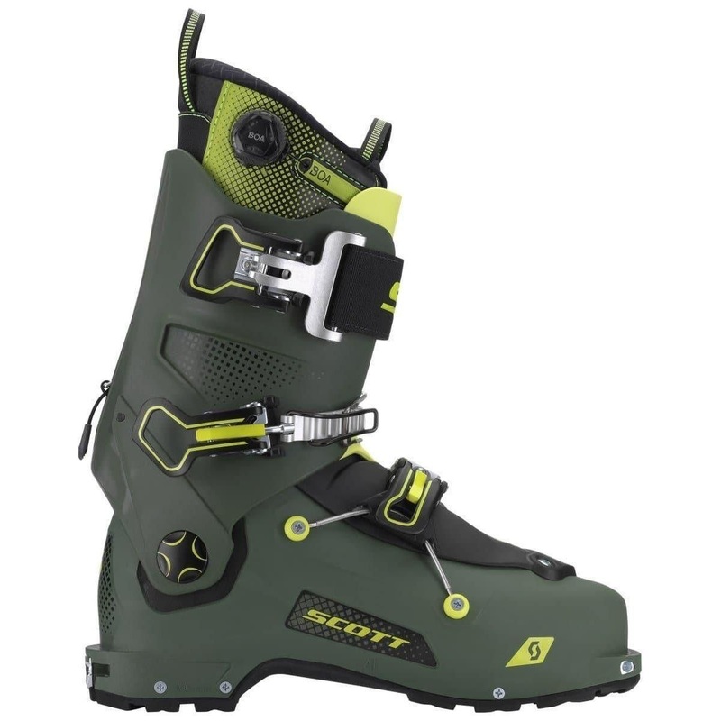 SCOTT Freeguide Carbon Alpine Touring Boot