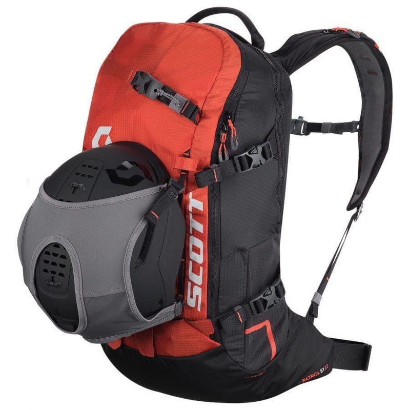 SCOTT Patrol E1 22 Avalanche Airbag Pack