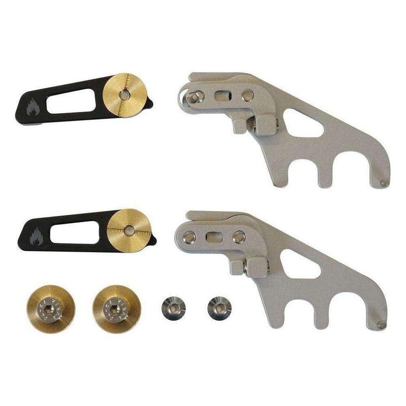 Spark R&D Crossbar/Fixie Clips