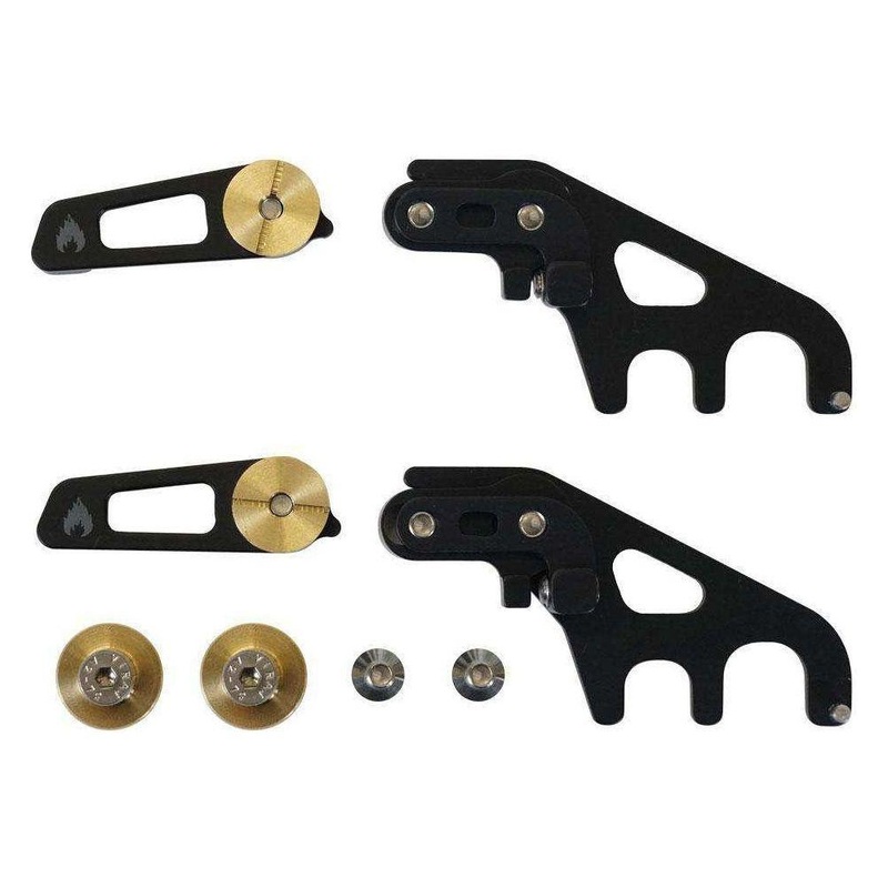 Spark R&D Crossbar/Fixie Clips
