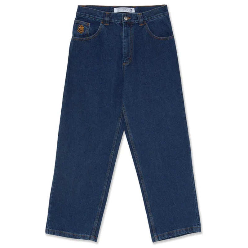 ’93! Denim Jeans – Dark Blue|26/30|28/30|28/32|30/30|30/32|32/30|32/32|32/34|34/32|34/34|36/32|36/34