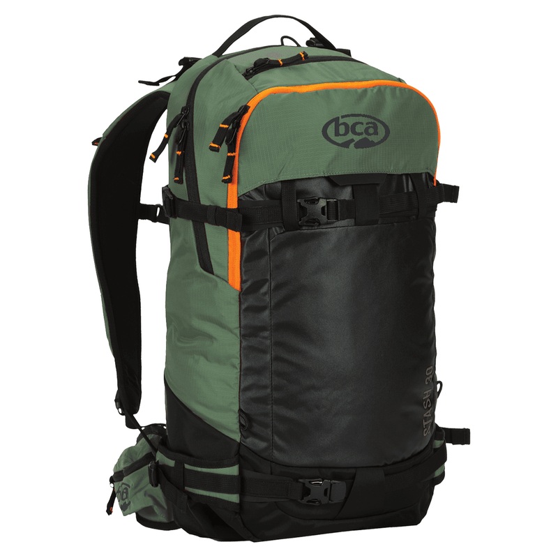BCA Stash 30 Touring Pack|Blue/Black|Crimson|Tan|Black|Green