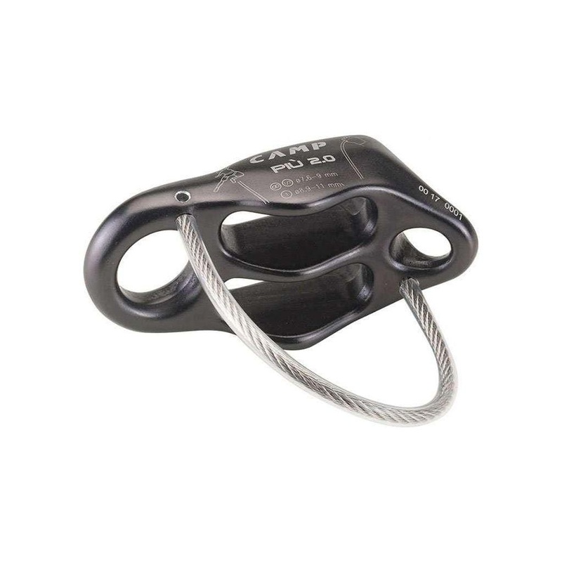 Camp Cassin Piu 2 Belay Device