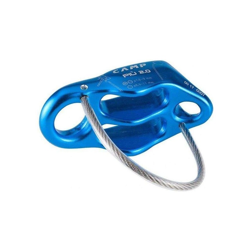 Camp Cassin Piu 2 Belay Device