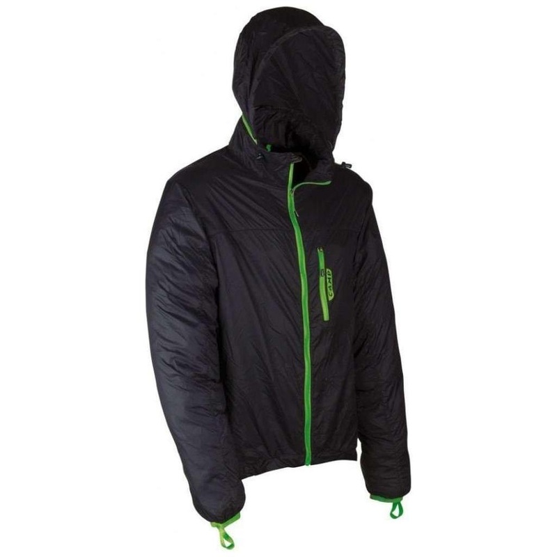 CAMP Magic Jacket|Green|Black|Small|Medium|Large|XLarge|XSmall