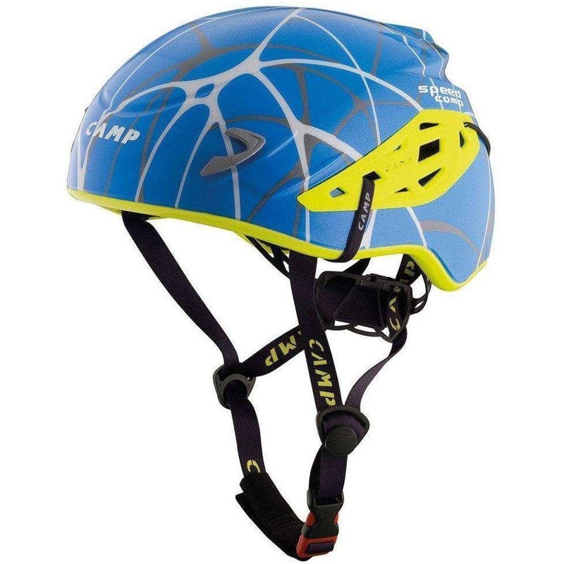 CAMP Speed Comp Helmet|Blue|Black|White
