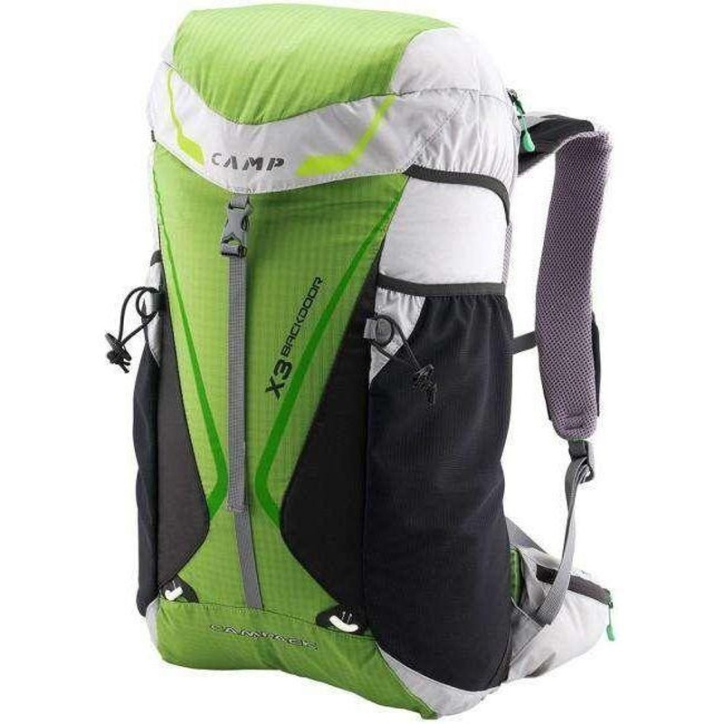 CAMP X3 Backdoor Touring Pack