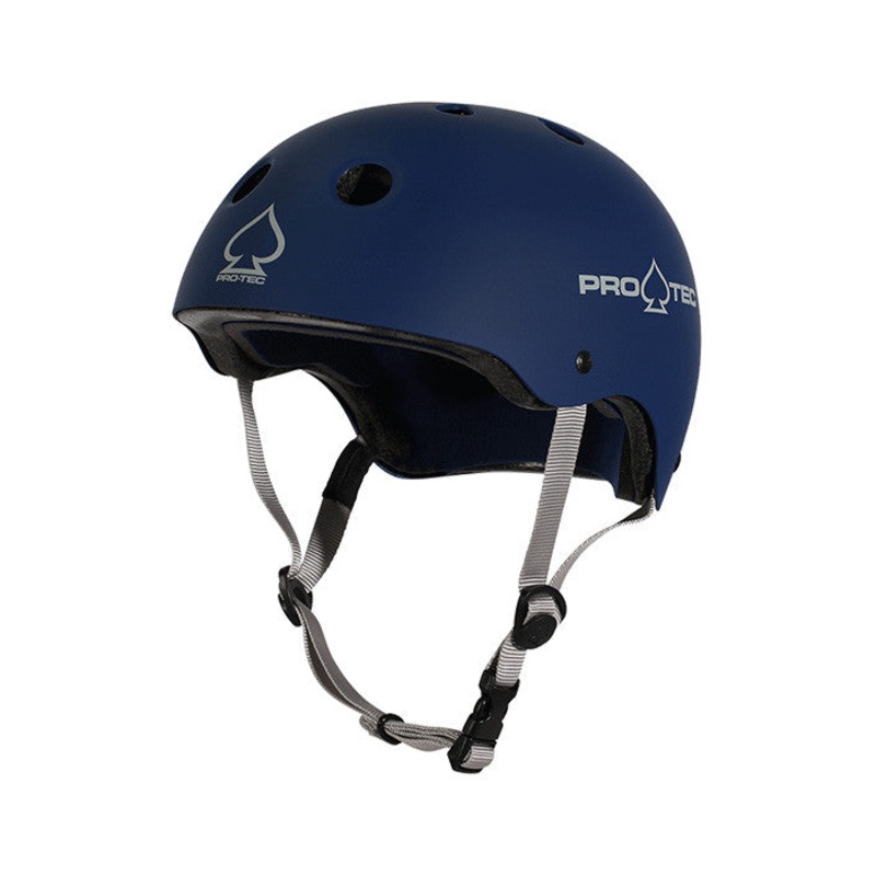 Classic Certified Helmet – Matte Blue