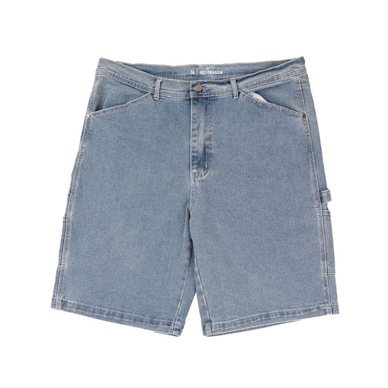 Merchanizer Shorts – Stone Wash