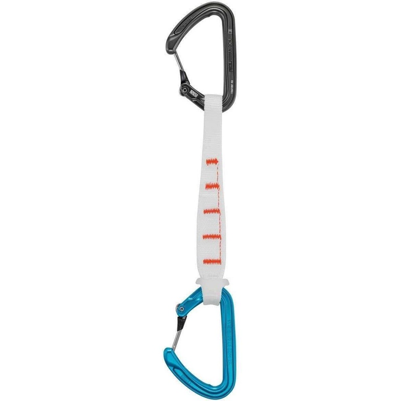 Petzl Ange S Quickdraw|10cm (S+S)|17cm (L+L)