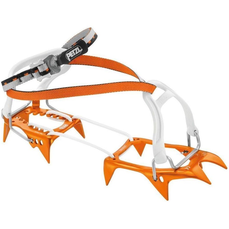 Petzl Leopard Crampon 2024|Leverlock|Flexlock