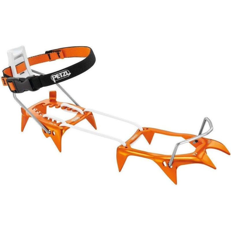 Petzl Leopard Crampon 2024|Leverlock|Flexlock