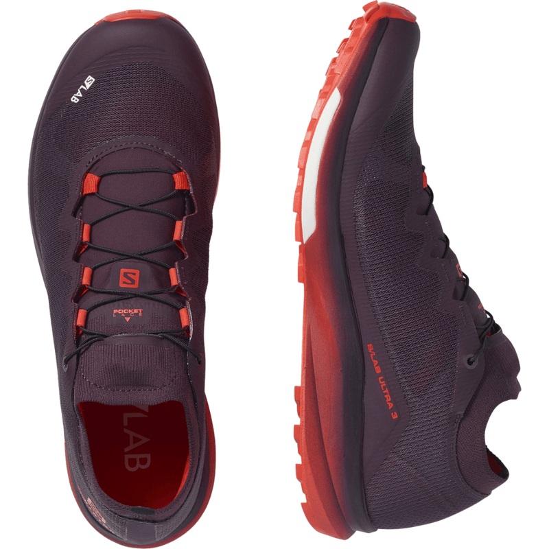 Salomon S/Lab Ultra 3 Running Shoe