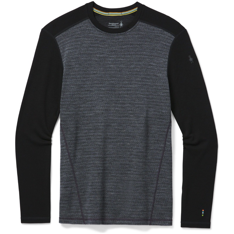 Smartwool M Merino 250 BaseLayer Pattern Crew